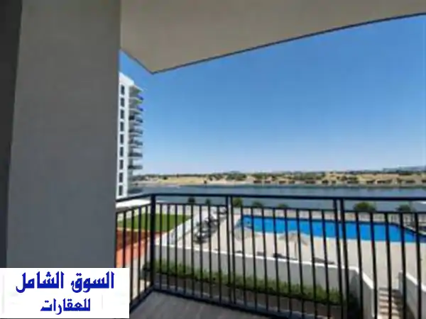 شقه للايجار السنوي في ياس بسعر 60،000 درهم