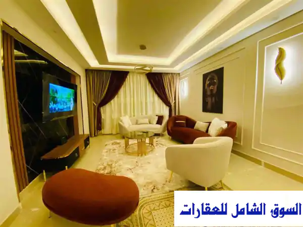 للإيجار اليومي شقة فندقية بالمهندسين مفروش في المهندسين الجيزة