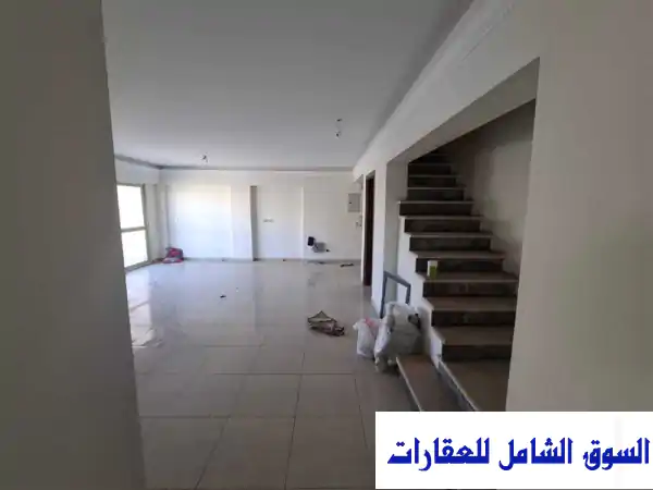 دوبلكس للإيجار كمبوند جاردن هيلز التوسعات الشمالية مدينة 6 اكتوبر في أكتوبر 3