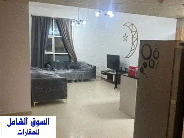 للبيع شقة غرفة وصالة في سيتي تاور فرصة استثمارية رائعة نقدم لك فرصة مميزة لامتلاك شقة أنيقة ومناسبة ...