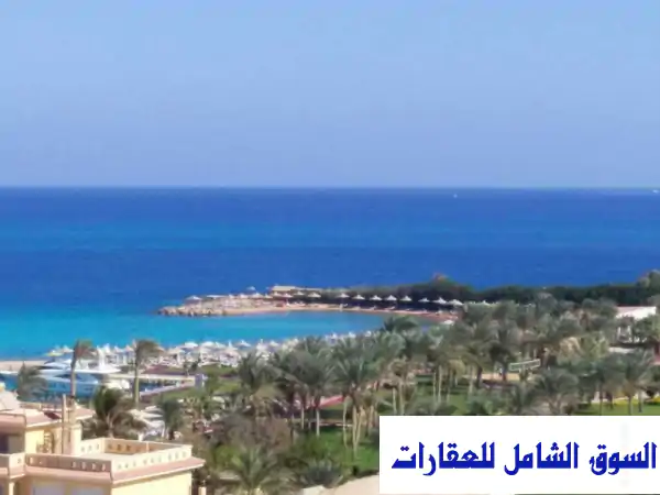 استوديو للإيجار مفروش من ماللك فى الغردقة قريب...