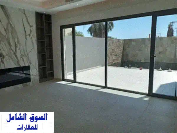 للإيجار فيلا فخمة جديدة vvvip في البدع، أنجفة،...