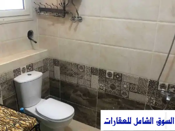 استوديو فاخر مفروش بالكامل للإيجار | 75م²...