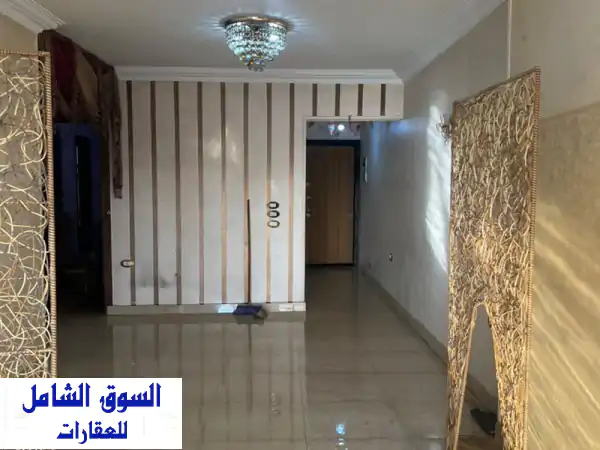 للبيع شقه في حلميه الزيتون بنظام التمويل العقاري...