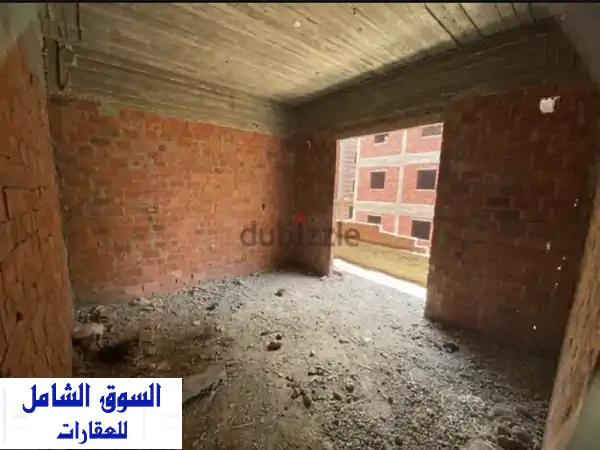 شقة للبيع هليوبوليس الجديدة. ١٠٥ م