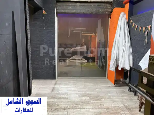 فرصة استثمارية لا تعوض: كافيه مرخص للبيع في سيدي...