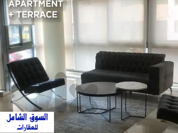 Apartment for rent in Achrafieh AA476 شقة للإيجار في الأشرفية  Apartments u0026 Villas For Rent