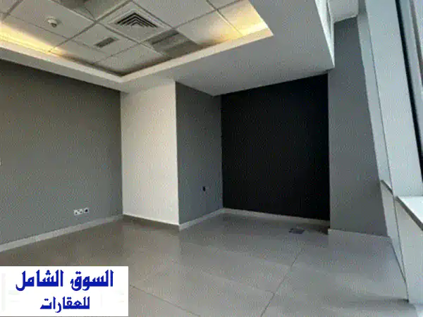 دور تجاري كامل مع فترة سماح للإيجار في القبلة...