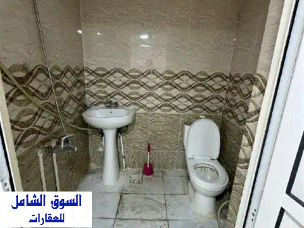 استوديو للإيجار في البسيتين بالقرب من الملك حمد، غرفة، حمام، مطبخ، مصعد، حارس موقف، بناية نظيفة، ...