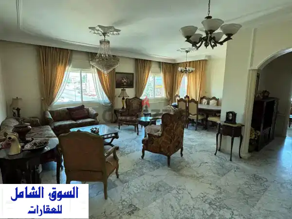 فرصة استثمارية وسكنية في قلب عمان (حي السهل) شقة للبيع