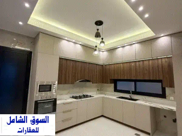 فرصة ذهبية فيلا فاخرة في قلب الحليو 2 عجمان تصميم كلاسيكي ملكي بواجهة حجر طبيعي ساحر تشطيب vip يفوق ...