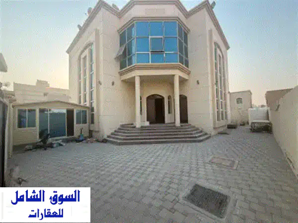 فيلا للإيجار السنوي (5 غرف نوم 5 حمامات) 80000 درهم...