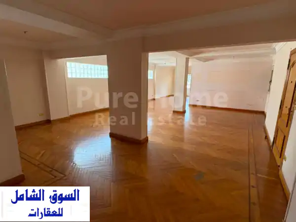 شقة للايجار  كفر عبده