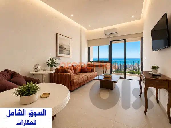 Apartment for Sale in Ashrafieh  شقة في الاشرفية CPES303  Apartments u0026 Villas For Sale 3
