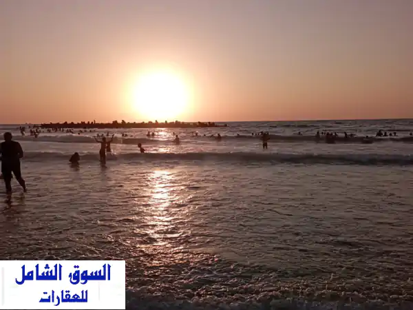 الساحل الشمالي بمقدم 100 الف بس ...