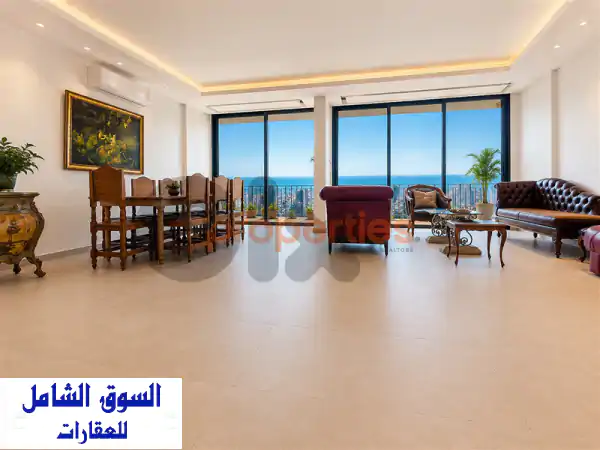 Apartment for Sale in Ashrafieh  شقة في الاشرفية CPES303  Apartments u0026 Villas For Sale