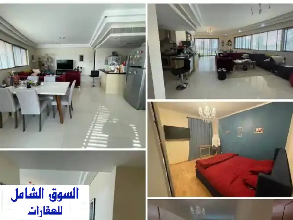 شقة فخمة مفروشة للبيع في أمواج، مكونة من...