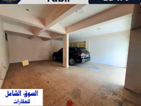 محل تجاري للإيجار  توبلي 170 دينار بحريني. محل تجاري متاح في توبلي، المساحة 44 مترا مربعا، الأبعاد ...
