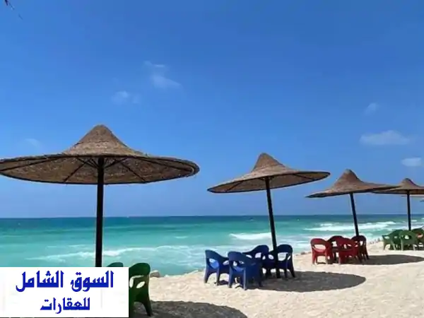 الساحل في ايدك السنادي بمقدم 250 الف بس