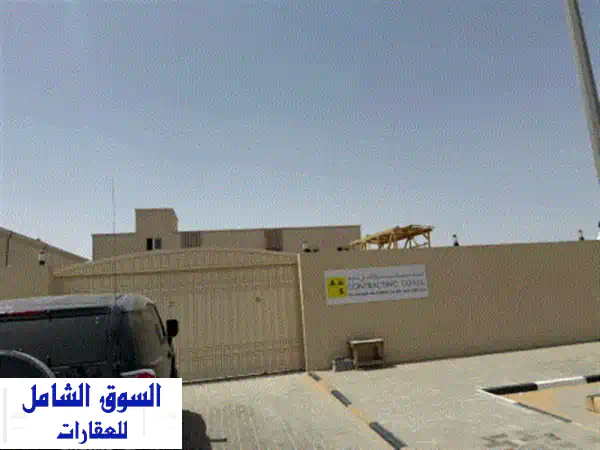 عقار مميز في الصجعة الحنو الجليل العمر سنتين بدخل...