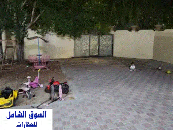 استوديو بدون عمولة من مالك دخل فيلا مفروش عجمان الحميدية 1 خلف اتصالات والمرور قريب جامعة عجمان ...