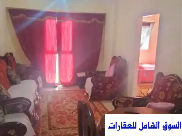 شقة مفروشة مصيف للإيجار اليومي العجمي الاسكندرية في الإسكندرية