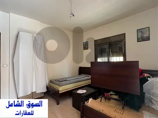 شقة للإيجار بالجديدة، لبنان: 130م2، مفروشة بالكامل، إطلالة جبلية خلابة 🏞️ 3