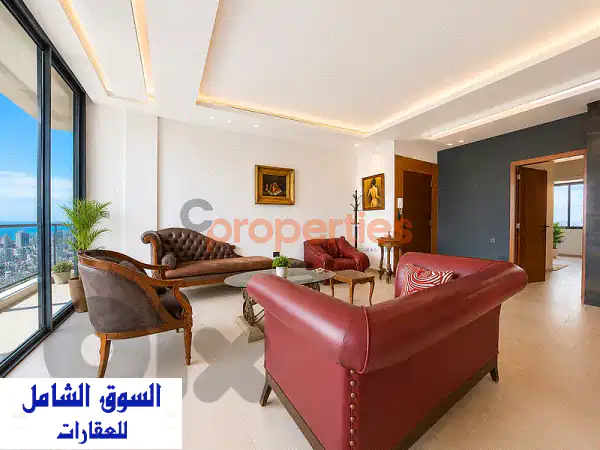 Apartment for Sale in Ashrafieh  شقة في الاشرفية CPES303  Apartments u0026 Villas For Sale 2