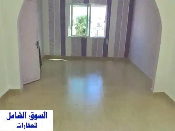 شقة للبيع 107 م طابق اول في الياسمين 3 غرف نوم 2 حمام...