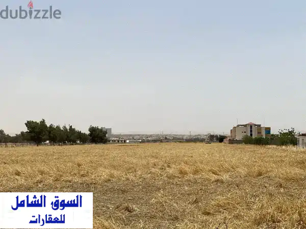 ارض للبيع في شمال الاردن في مدينة الرمثا من المالك مباشرة بسعر مغري.