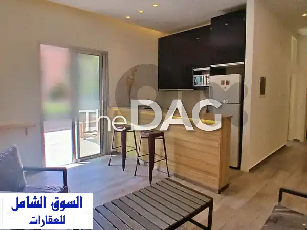 Furnished 70 SQM Apartment for Rent in Gemmayzeh with Terrace شقة للإيجار  Apartments u0026 Villas For Rent 2