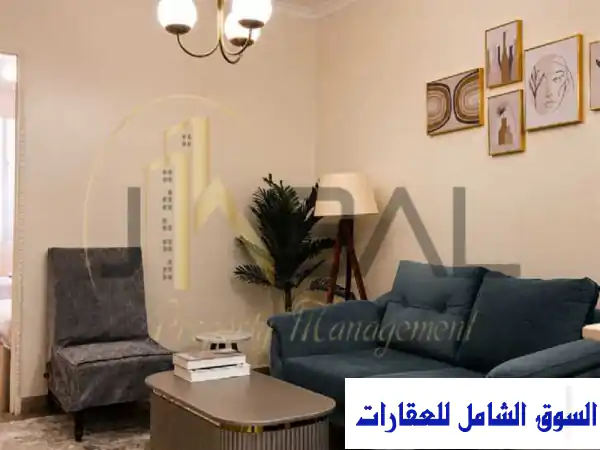رفاهية استوديو فندقي للإيجار السنوي برشدي،...