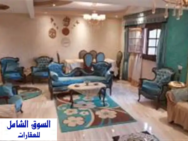 شقة للبيع بين فيصل والهرم المريوطية