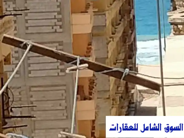 شقة مفروشة مصيف للإيجار اليومي العجمي الاسكندرية...