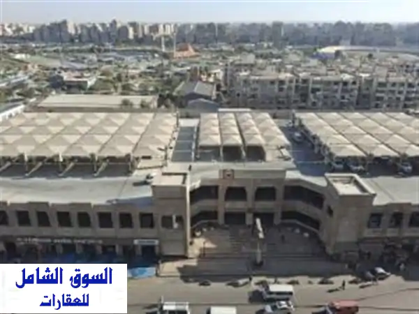 للإيجار ق. جديد شقة مميزة بأفضل موقع بشارع جسر...