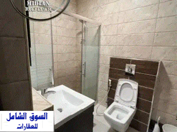 رقم الاعلان 7187 شقق مفروشة للإيجار ضاحية الأمير راشد مساحات 120م تشطيبات وفرش سوبر ديلوكس بسعر ...