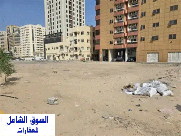 فرصة عقارية مميزة  أرض سكني تجاري للبيع في...
