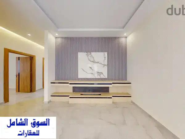 شقة العمر للبيع في ضاحية الرشيد: 180م طابق أول...