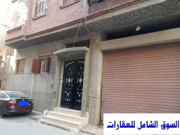 للإيجار محل 90 متر.مدينة الفيوم منطقة الجبيلي...