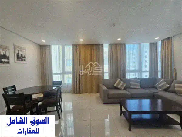 للإيجار شقة مفروشة بالكامل في الحد الجديدة. شقة...