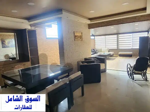 GMC235 AJ Apartment for sale in Mansourieh  شقة للبيع في المنصورية...