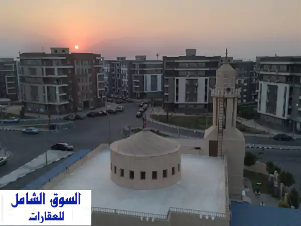 للبيع في دار مصر الشروق بنظام التمويل العقاري او كاش...