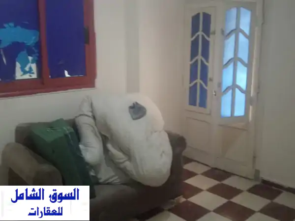 شقه للبيع بطوسون شارع ٢٥