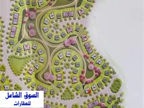 فيلا نموزج A للبيع بنور