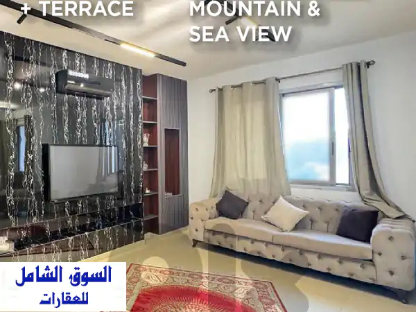 Apartment sale in Jouret El Ballout SM211  شقة للبيع في جُورة البلوط...