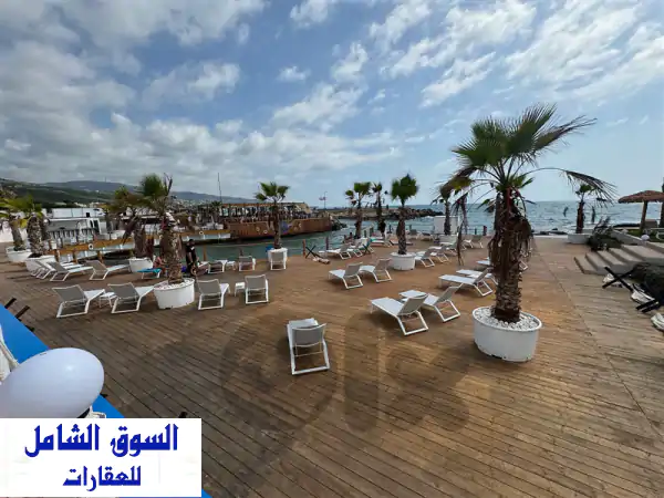 Beach Chalet for sale, directly from owner, DTown Batroun, with garden  Chalets u0026 Cabins...