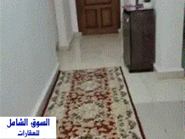 في كمبوند وصال الشروق أمام مدينتي شقة مفروشه...