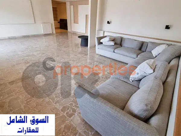 Apartment For Rent In Achrafieh –  شقة للإيجار في الاشرفية CPBMH33  Apartments u0026 Villas For Rent 2