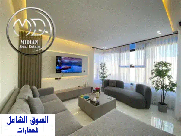 رقم الاعلان 7182 شقق مفروشة للإيجار في أم أذينة...