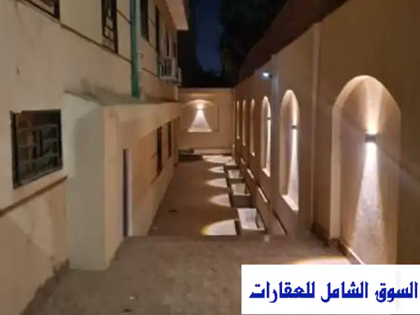 دوبلكس للإيجار المفروش 400 م منطقة الفلل الحي السابع العبور . مفروش في مدينة القليوبية